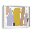 Vasos De Cerámica Ii - Melissa Wang | Cuadro decorativo de Canvas Lab