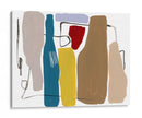 Vases De Cerámica Iii - Melissa Wang | Cuadro decorativo de Canvas Lab