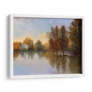 Lago De Sueños Tranquilos - Mary Jean Weber | Cuadro decorativo de Canvas Lab