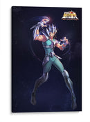 Nachi el Caballero de Lobo | Cuadro decorativo de Canvas Lab