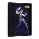 Nachi el Caballero de Lobo | Cuadro decorativo de Canvas Lab