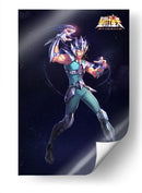 Nachi el Caballero de Lobo | Cuadro decorativo de Canvas Lab