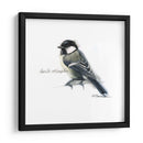 Songbird Study Ii - Bruce Dean | Cuadro decorativo de Canvas Lab