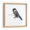 Songbird Study Ii - Bruce Dean | Cuadro decorativo de Canvas Lab