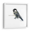 Songbird Study Ii - Bruce Dean | Cuadro decorativo de Canvas Lab