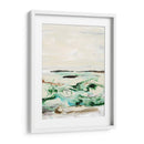 Menta Y Aqua Horizon Ii - Lila Bramma | Cuadro decorativo de Canvas Lab