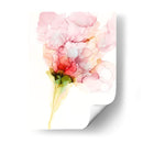 Flor Pasión I - Jennifer Goldberger | Cuadro decorativo de Canvas Lab