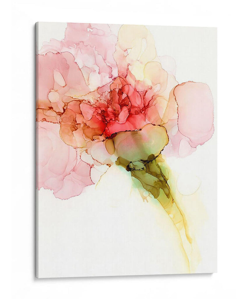 Flor Passion Ii - Jennifer Goldberger | Cuadro decorativo de Canvas Lab