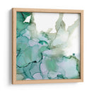 Emeralda Cavern Ii - Jennifer Goldberger | Cuadro decorativo de Canvas Lab