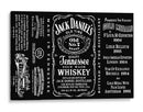Jack Label | Cuadro decorativo de Canvas Lab
