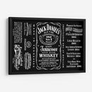 Jack Label | Cuadro decorativo de Canvas Lab
