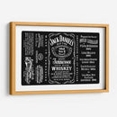 Jack Label | Cuadro decorativo de Canvas Lab