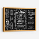Jack Label | Cuadro decorativo de Canvas Lab