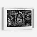 Jack Label | Cuadro decorativo de Canvas Lab