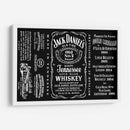 Jack Label | Cuadro decorativo de Canvas Lab