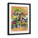 Florista De La Calle I - Jacob Green | Cuadro decorativo de Canvas Lab