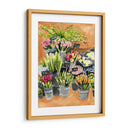 Florista De La Calle I - Jacob Green | Cuadro decorativo de Canvas Lab