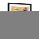 Floristería De La Calle Ii - Jacob Green | Cuadro decorativo de Canvas Lab