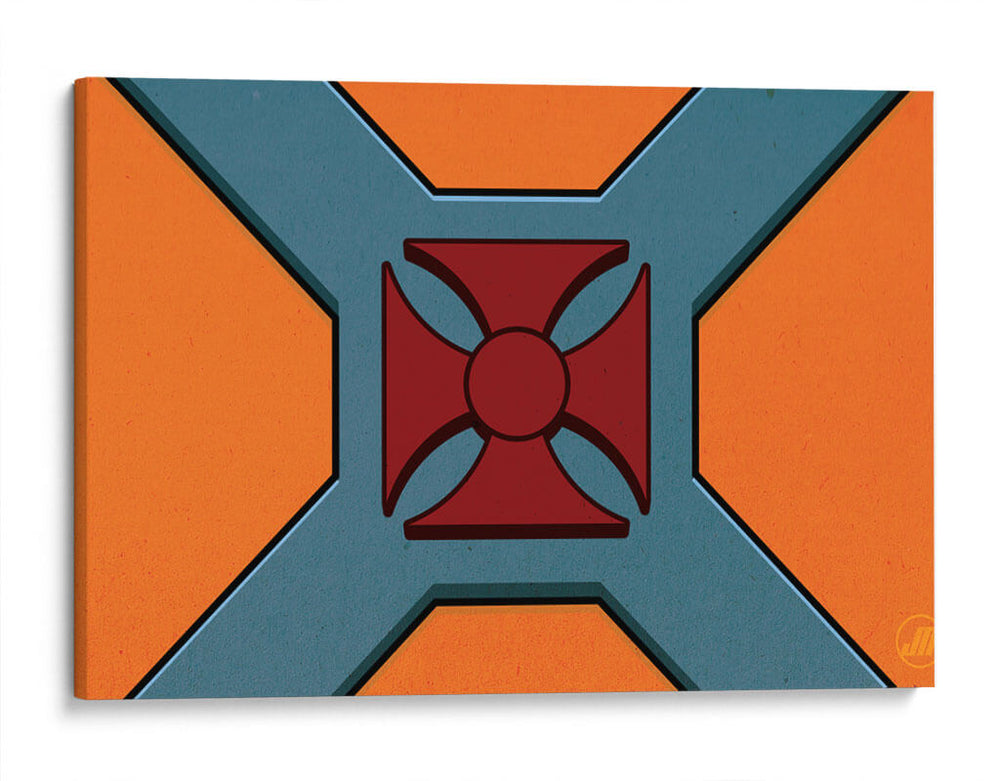 He-Man Armadura | Cuadro decorativo de Canvas Lab