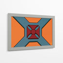 He-Man Armadura | Cuadro decorativo de Canvas Lab