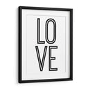 Amor Audaz Ii - Natalie Sizemore | Cuadro decorativo de Canvas Lab