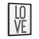 Amor Audaz Ii - Natalie Sizemore | Cuadro decorativo de Canvas Lab