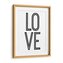 Amor Audaz Ii - Natalie Sizemore | Cuadro decorativo de Canvas Lab