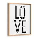 Amor Audaz Ii - Natalie Sizemore | Cuadro decorativo de Canvas Lab