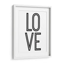 Amor Audaz Ii - Natalie Sizemore | Cuadro decorativo de Canvas Lab