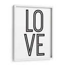 Amor Audaz Ii - Natalie Sizemore | Cuadro decorativo de Canvas Lab