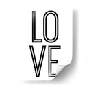 Amor Audaz Ii - Natalie Sizemore | Cuadro decorativo de Canvas Lab