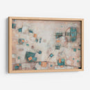 Abstracción Del Desierto - Beverly Crawford | Cuadro decorativo de Canvas Lab