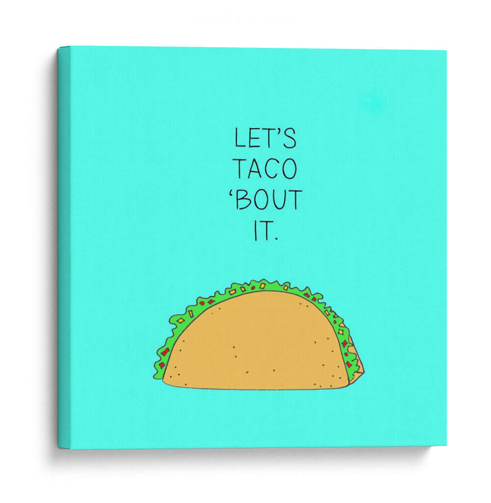 Vamos A Ser Punny Iv - Natalie Sizemore | Cuadro decorativo de Canvas Lab