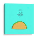 Vamos A Ser Punny Iv - Natalie Sizemore | Cuadro decorativo de Canvas Lab