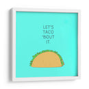 Vamos A Ser Punny Iv - Natalie Sizemore | Cuadro decorativo de Canvas Lab