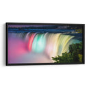 Colores en las Cataratas del Niagara | Cuadro decorativo de Canvas Lab