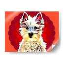 Pop Dog Ii - Leticia Herrera | Cuadro decorativo de Canvas Lab