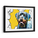 Pop Dog Iii - Leticia Herrera | Cuadro decorativo de Canvas Lab