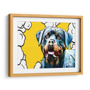 Pop Dog Iii - Leticia Herrera | Cuadro decorativo de Canvas Lab