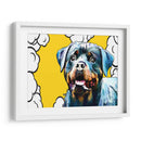 Pop Dog Iii - Leticia Herrera | Cuadro decorativo de Canvas Lab