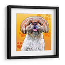 Pop Dog Viii - Leticia Herrera | Cuadro decorativo de Canvas Lab