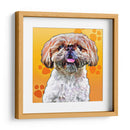 Pop Dog Viii - Leticia Herrera | Cuadro decorativo de Canvas Lab