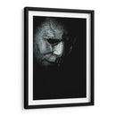 Michael Myers | Cuadro decorativo de Canvas Lab
