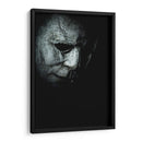 Michael Myers | Cuadro decorativo de Canvas Lab