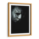Michael Myers | Cuadro decorativo de Canvas Lab