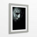 Michael Myers | Cuadro decorativo de Canvas Lab