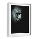 Michael Myers | Cuadro decorativo de Canvas Lab