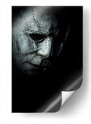 Michael Myers | Cuadro decorativo de Canvas Lab