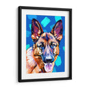 Pop Dog Xi - Leticia Herrera | Cuadro decorativo de Canvas Lab