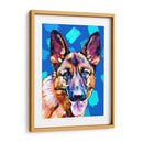 Pop Dog Xi - Leticia Herrera | Cuadro decorativo de Canvas Lab